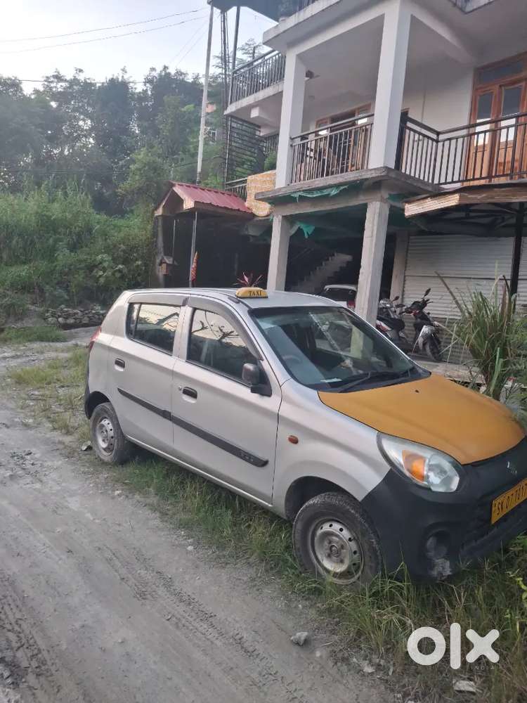 Maruti Suzuki 800 2019