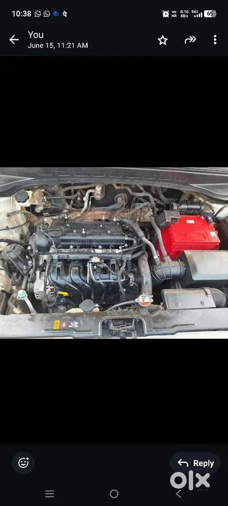 Hyundai Creta 2015 Petrol Good Condition