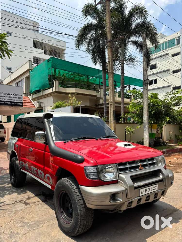 Mitsubishi Pajero Sfx