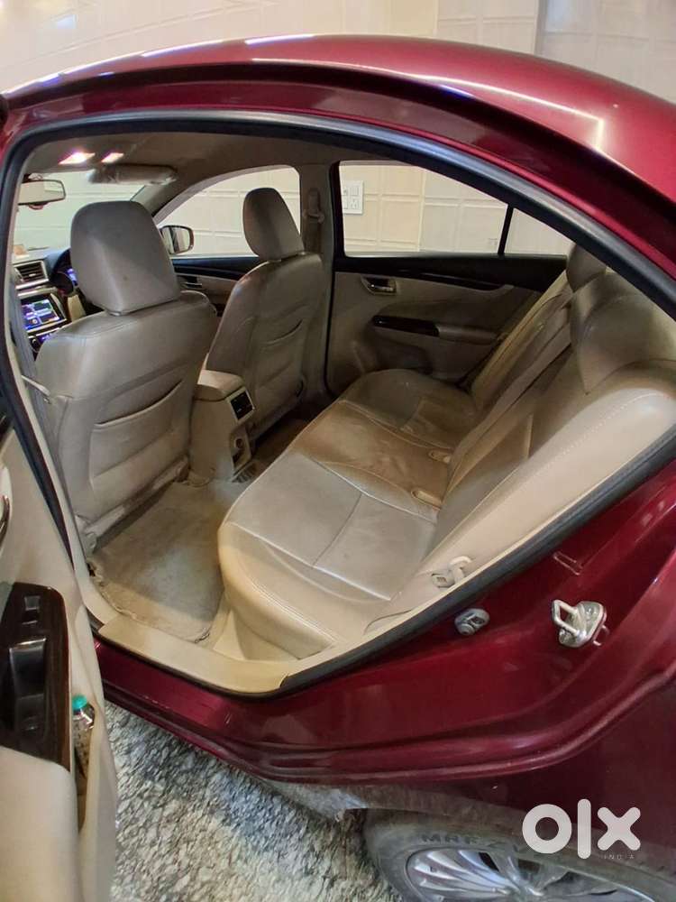 Maruti Suzuki Ciaz 2017 Diesel Good Condition