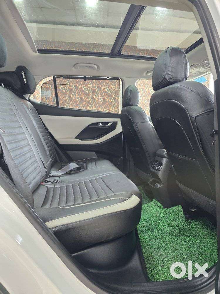 Hyundai Creta 1.5 Sx, 2022, Petrol