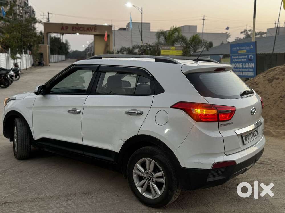 Hyundai Creta 1.6 Sx, 2015, Diesel