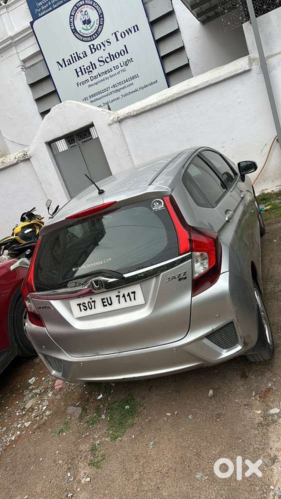 Honda Jazz Diesel 2016
