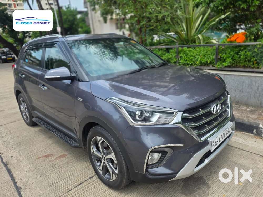 Hyundai Creta 1.6 Sx Plus, 2019, Petrol