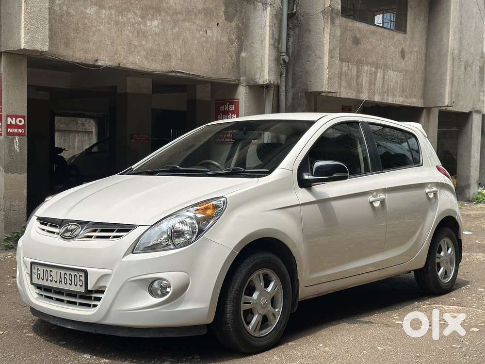 Hyundai I20 Sportz Option 1.4 Crdi, 2012, Diesel