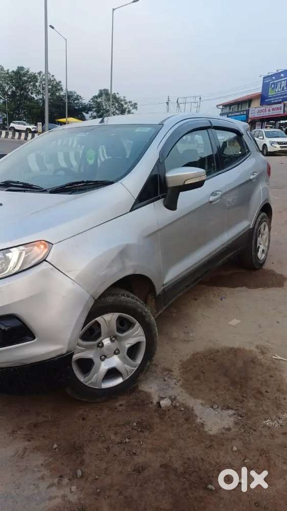 Ford Ecosport 2014 Disel Good Condition
