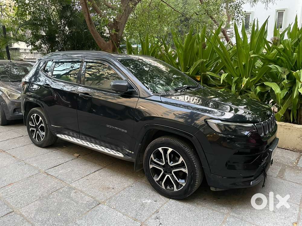 Jeep Compass Diesel 2022
