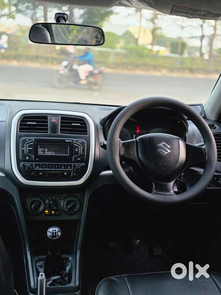 Maruti Suzuki Brezza Ldi, 2017, Diesel