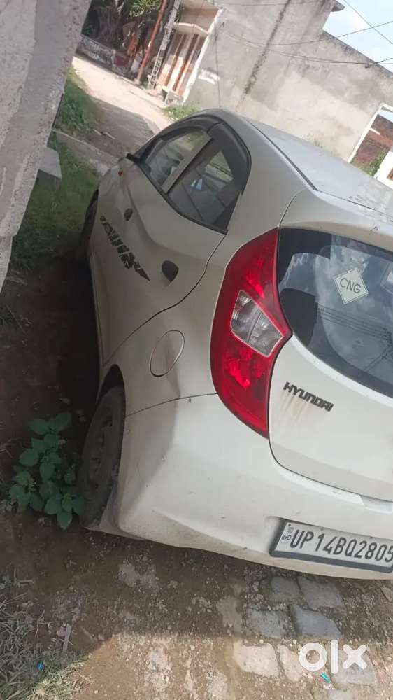 Hyundai Eon 0.8 D 2012