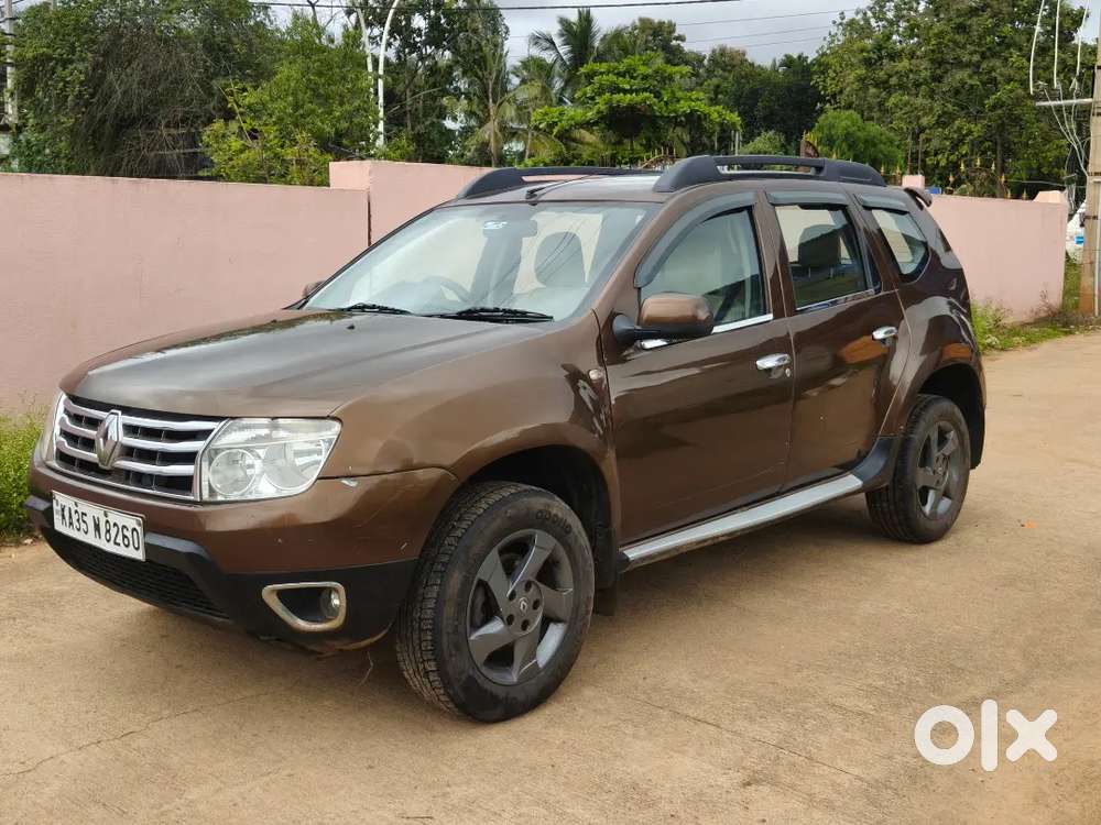 Renault Duster 2015