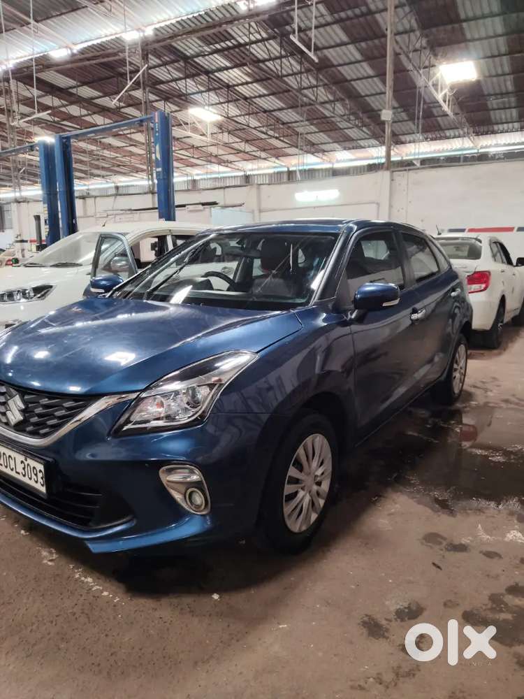 Maruti Suzuki Baleno 2021 Petrol 58000 Km Driven