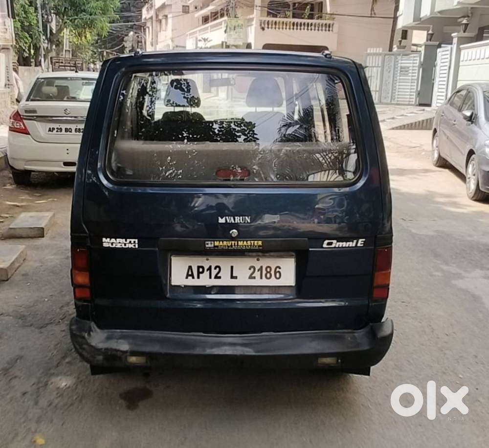 Maruti Suzuki Omni 8 Seater, 2011, Petrol
