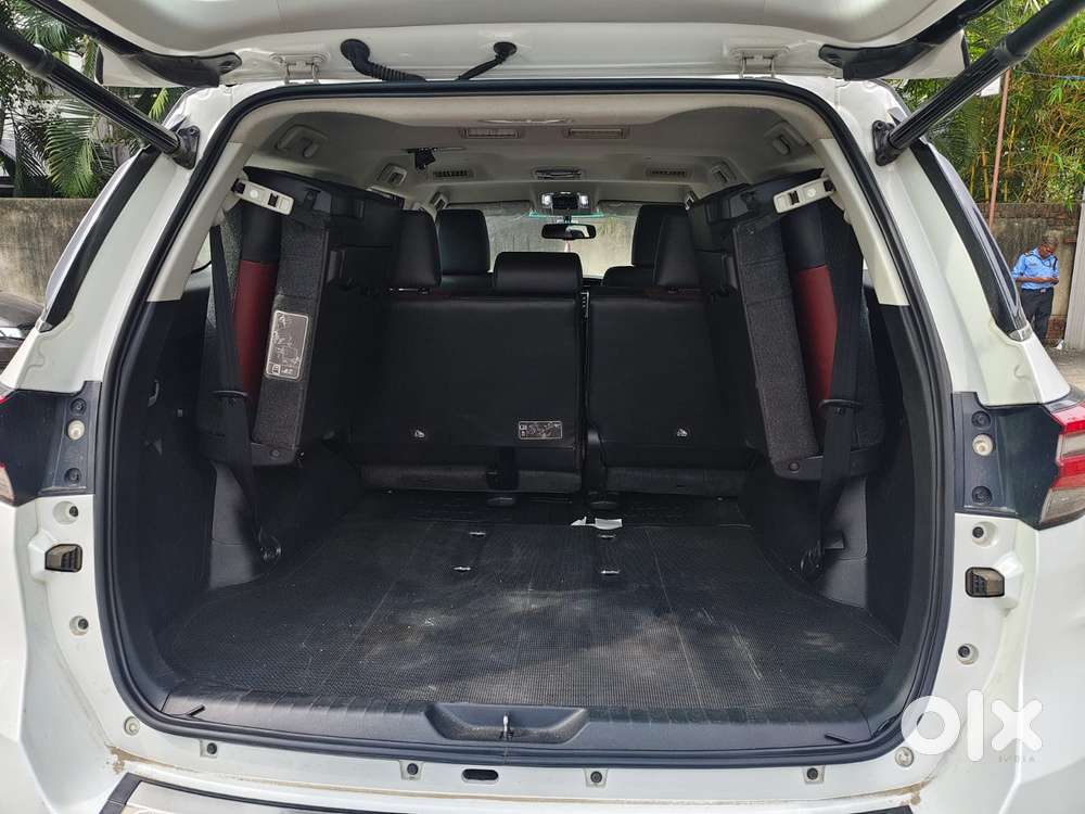Toyota Fortuner Legender 4x2 At 2.8, 2023, Diesel