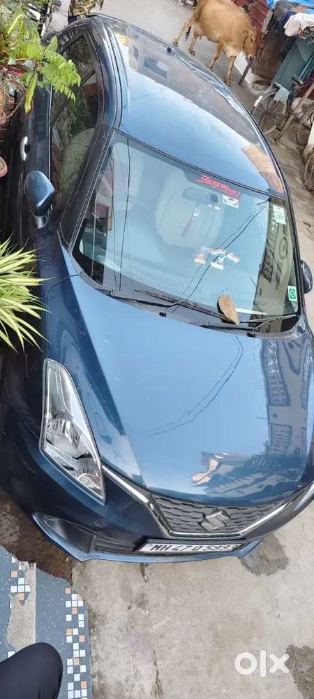 Maruti Suzuki Baleno 2018