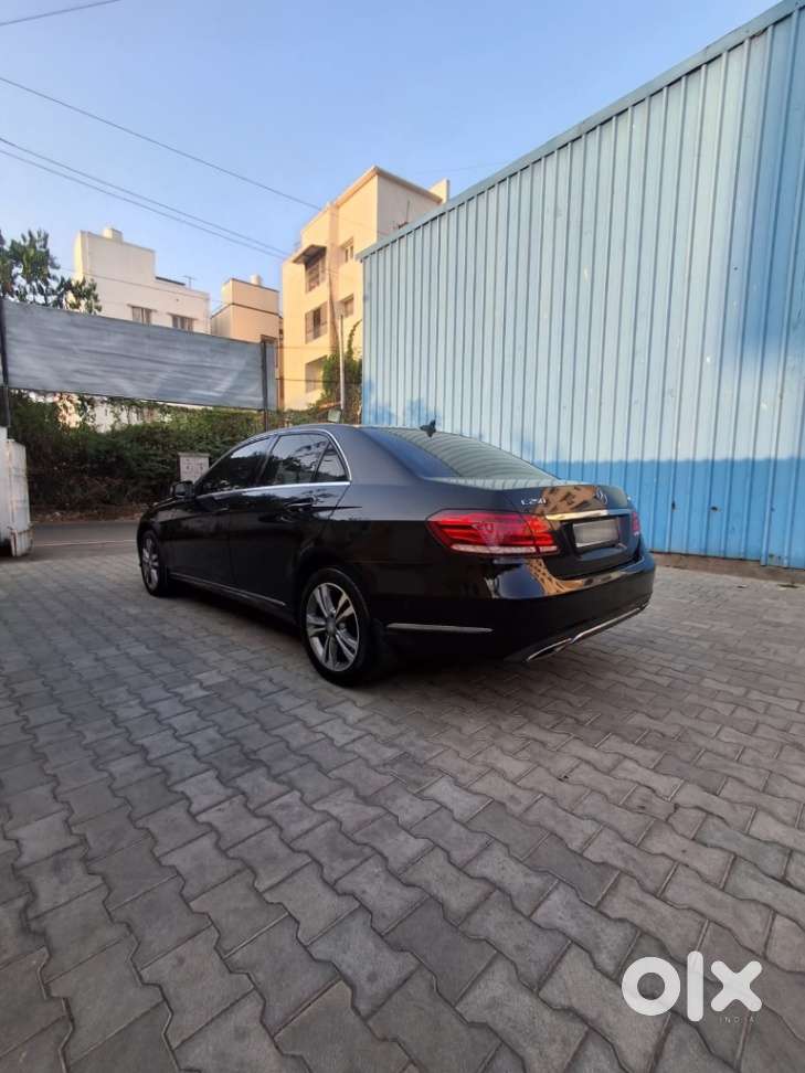 Mercedes-benz E-class E 250 Cdi Avantgarde, 2015, Diesel