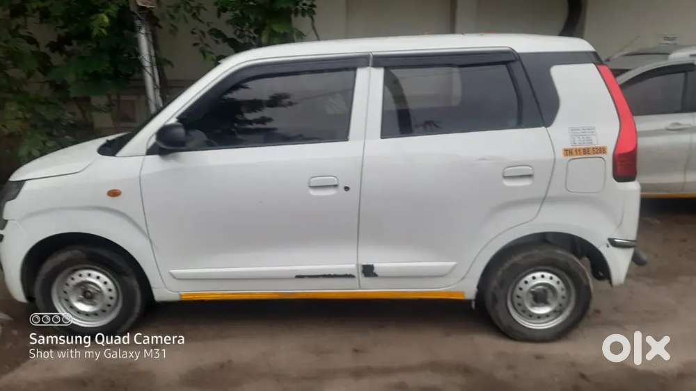 Maruti Suzuki Wagon R Lxi Cng 2023