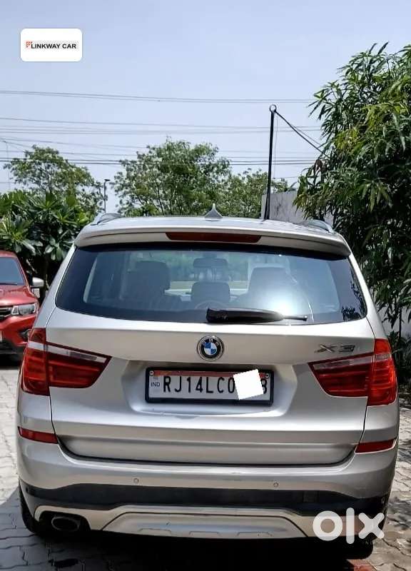 Bmw X3 Xdrive 20d Xline, 2015, Diesel