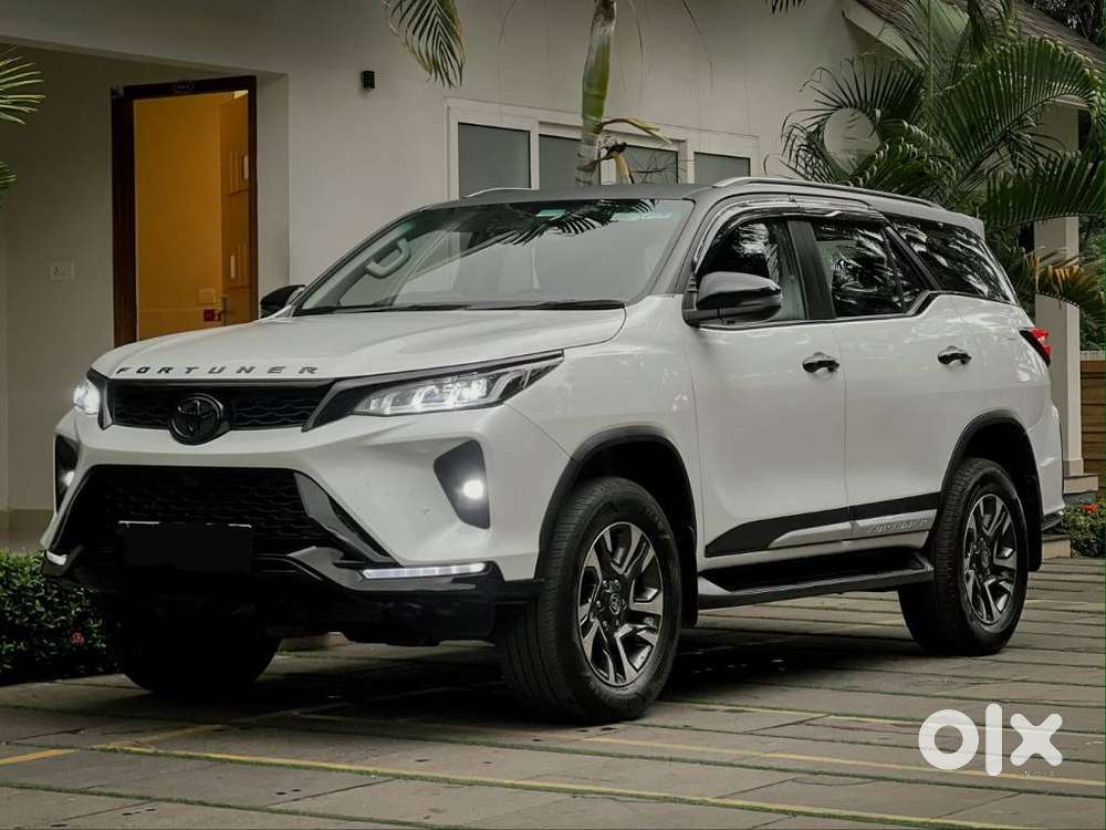 Toyota Fortuner Sigma 4 At Diesel, 2024, Diesel