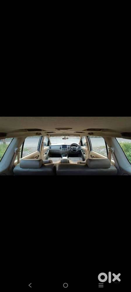 Toyota Innova, 2012, Diesel