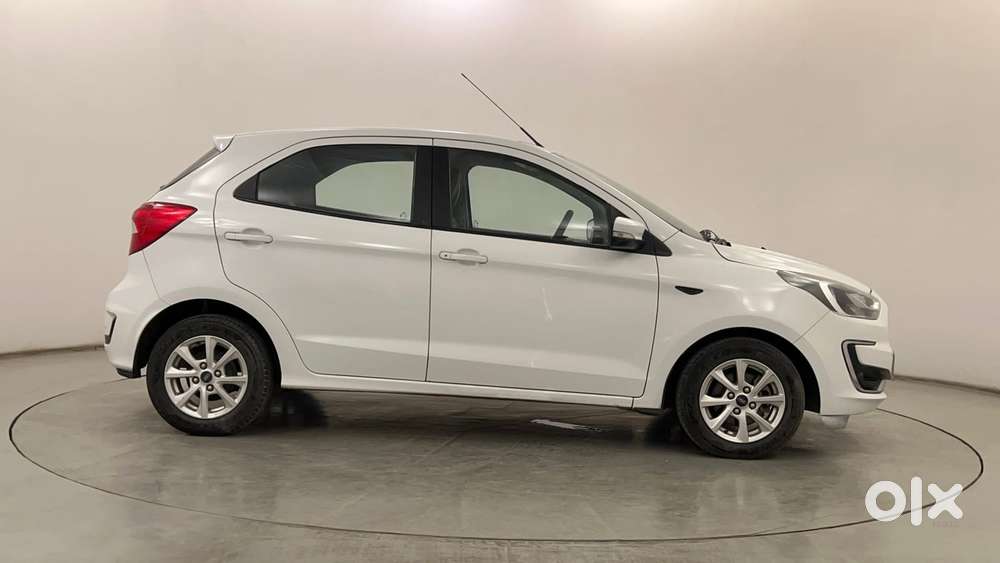 Ford Figo Titanium, 2019, Petrol