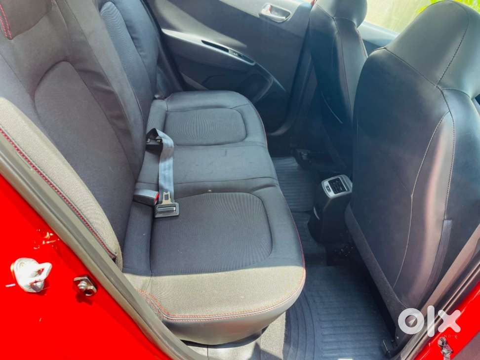 Hyundai Grand I10 Sportz 1.2 Kappa Vtvt, 2018, Petrol