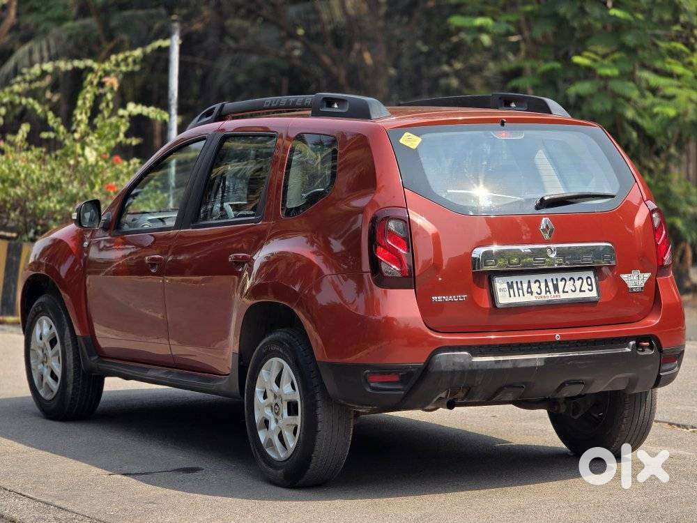 Renault Duster 2015-2016 110ps Diesel Rxl, 2016, Diesel