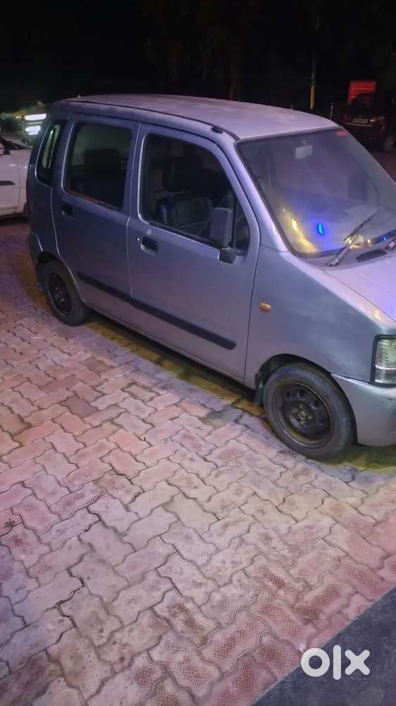 Maruti Suzuki Wagon R 2008 Petrol Manual
