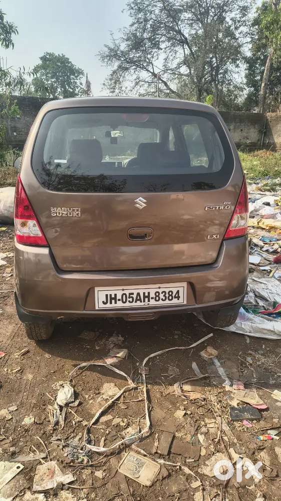 Maruti Suzuki Estilo 2011