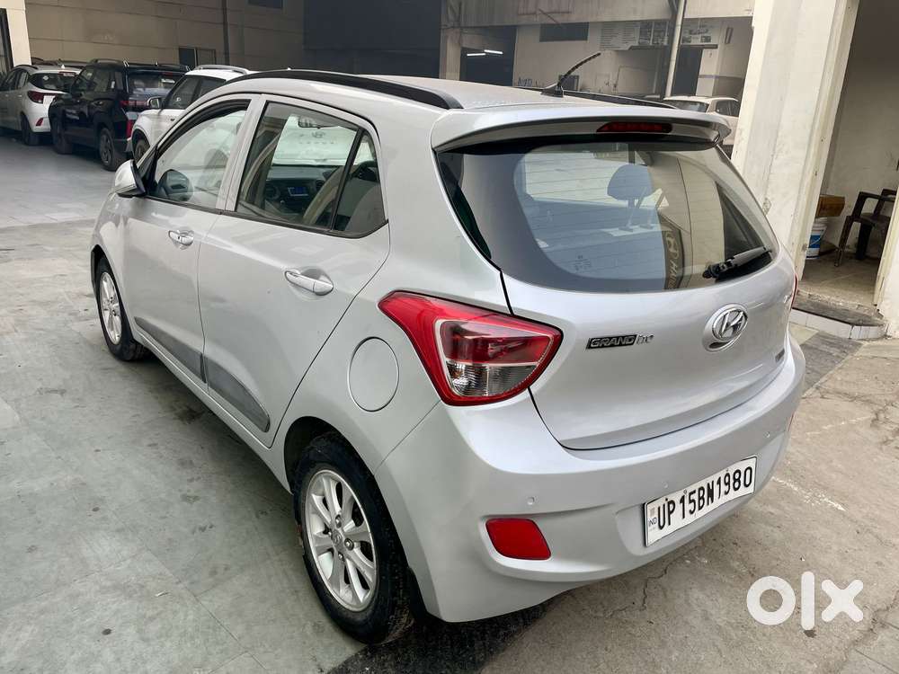 Hyundai Grand I10 Asta 1.2 At Vtvt, 2014, Petrol