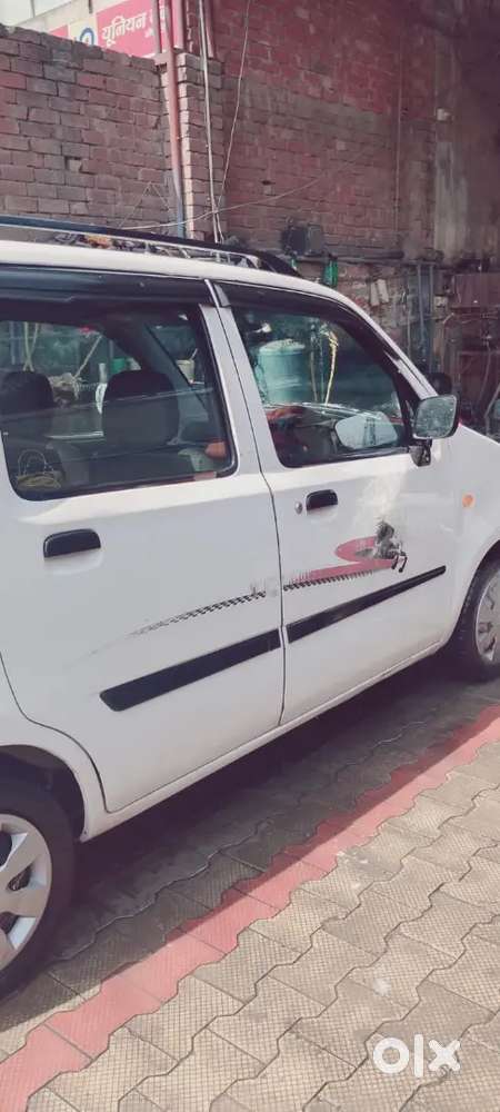 Maruti Suzuki Wagon R 2007 Cng & Hybrids 90000 Km Driven