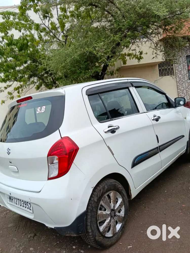 Maruti Suzuki Celerio 2021