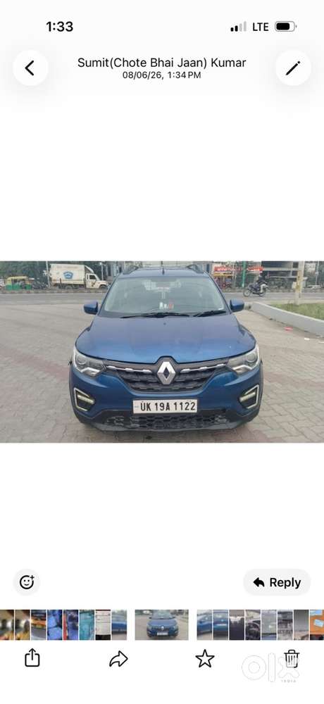 Renault Triber 1.0 Petrol 2019