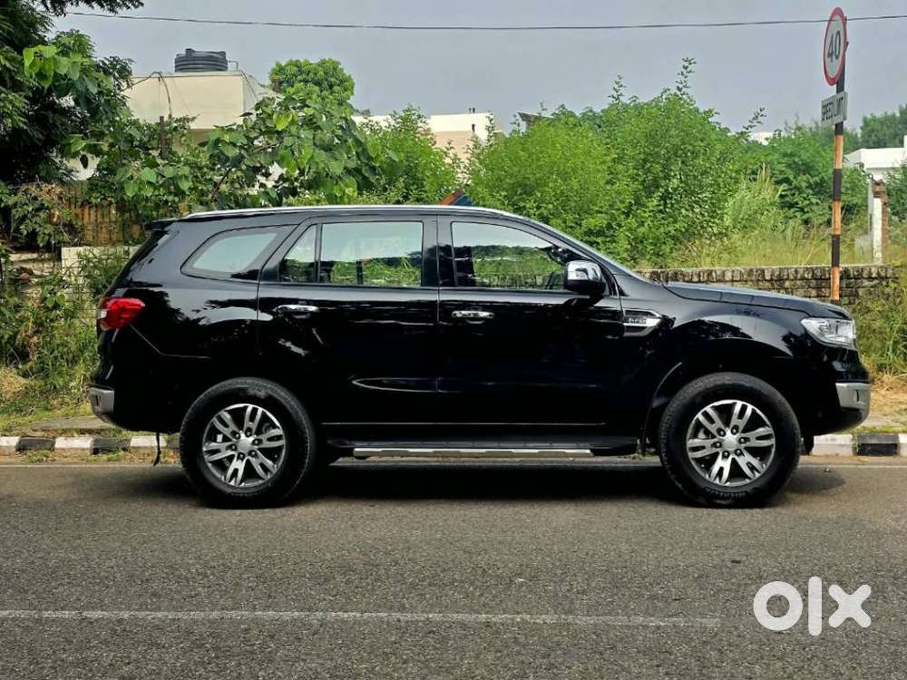 Ford Endeavour 3.2 Titanium 4x4 At, 2018, Diesel