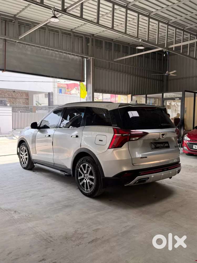 Mahindra Xuv700, 2023, Diesel