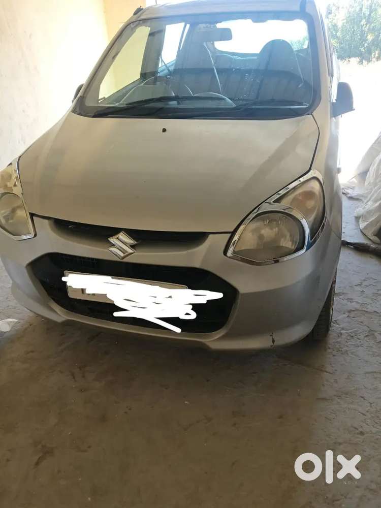 Maruti Suzuki Alto Lxi 2016