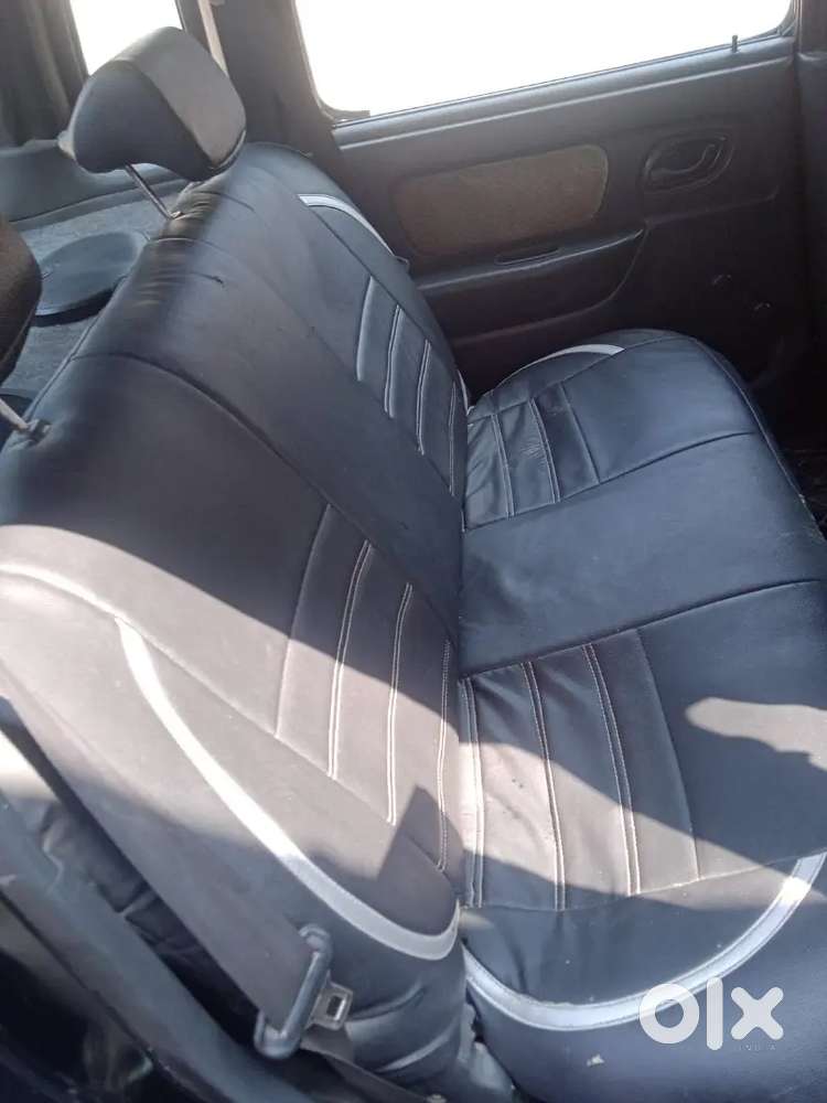 Maruti Suzuki Wagon R Lxi 2007