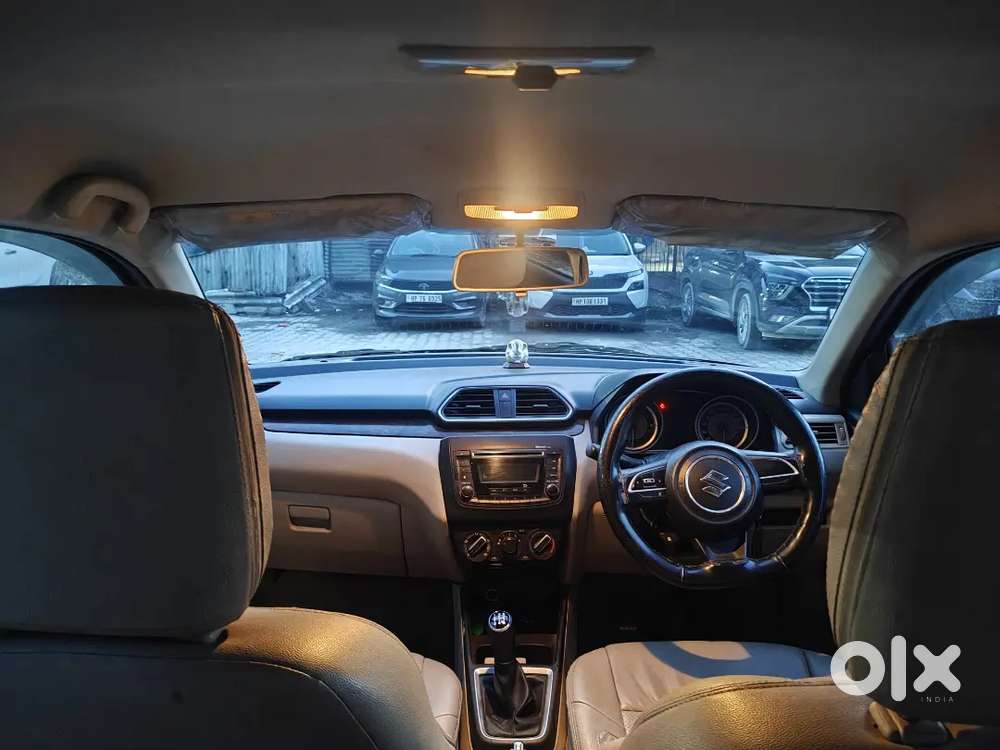 Maruti Suzuki Dezire 2018