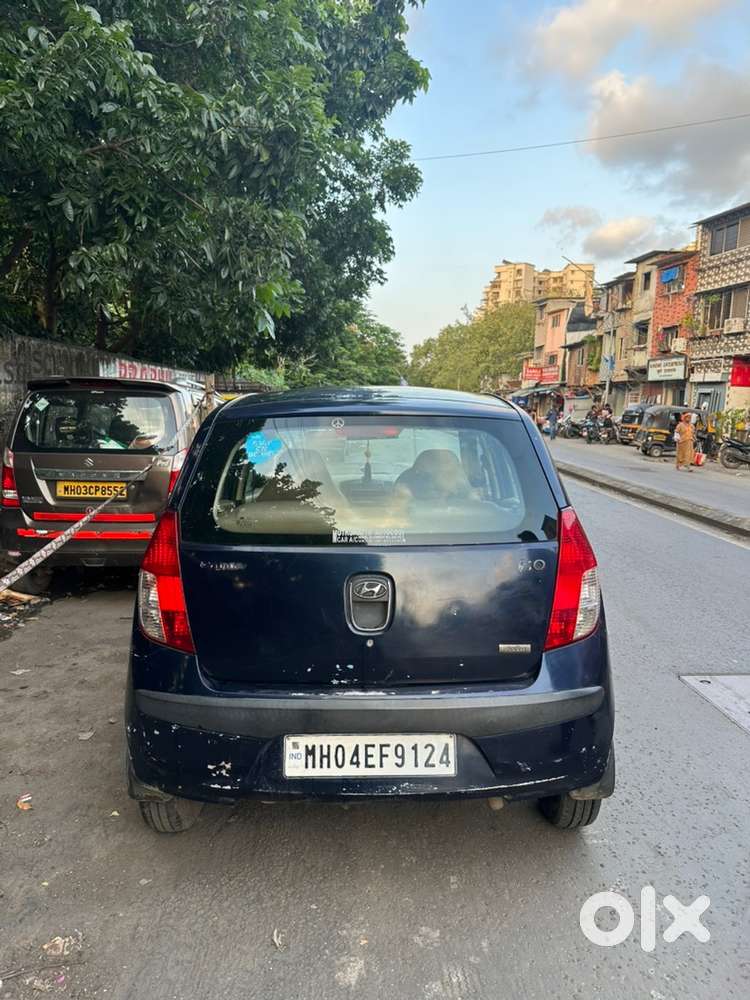 Hyundai I10 Petrol 2010 Passing Till 2030