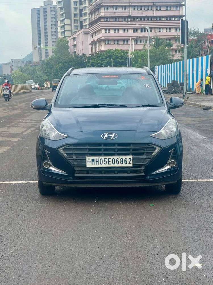 Hyundai Grand I10 Nios Sportz 1.2 Kappa Cng, 2021, Cng & Hybrids
