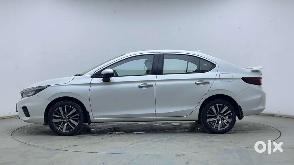 Honda City 1.5 Zx I-vtec Mt, 2021, Petrol