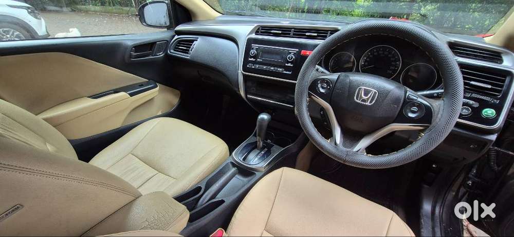 2016 Honda City Sv Cvt Automatic - Single Owner 80k - Vashi