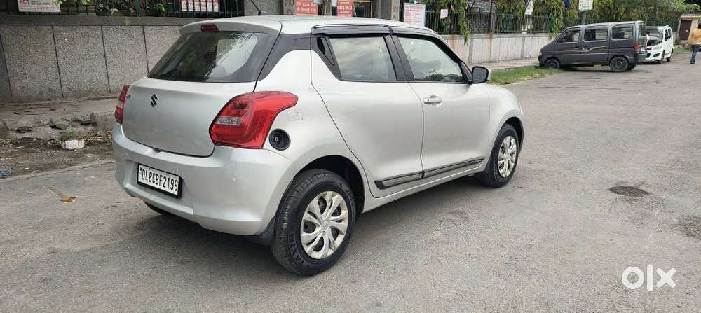 Maruti Suzuki Swift Vxi Cng, 2023, Cng & Hybrids