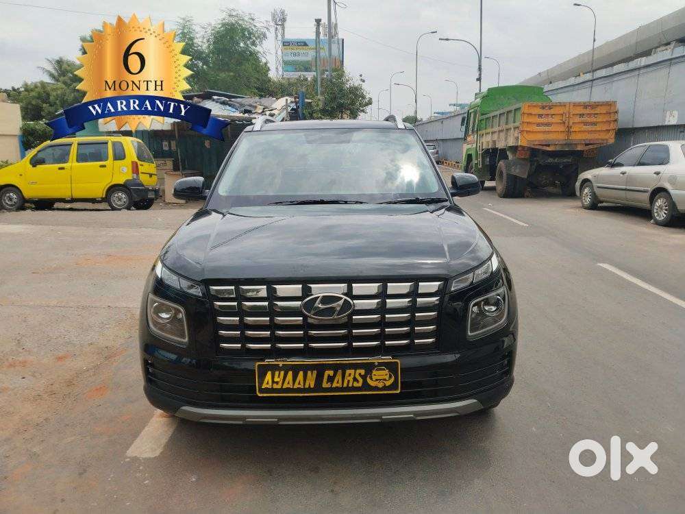 Hyundai Venue 1.4 Crdi Sx, 2023, Diesel