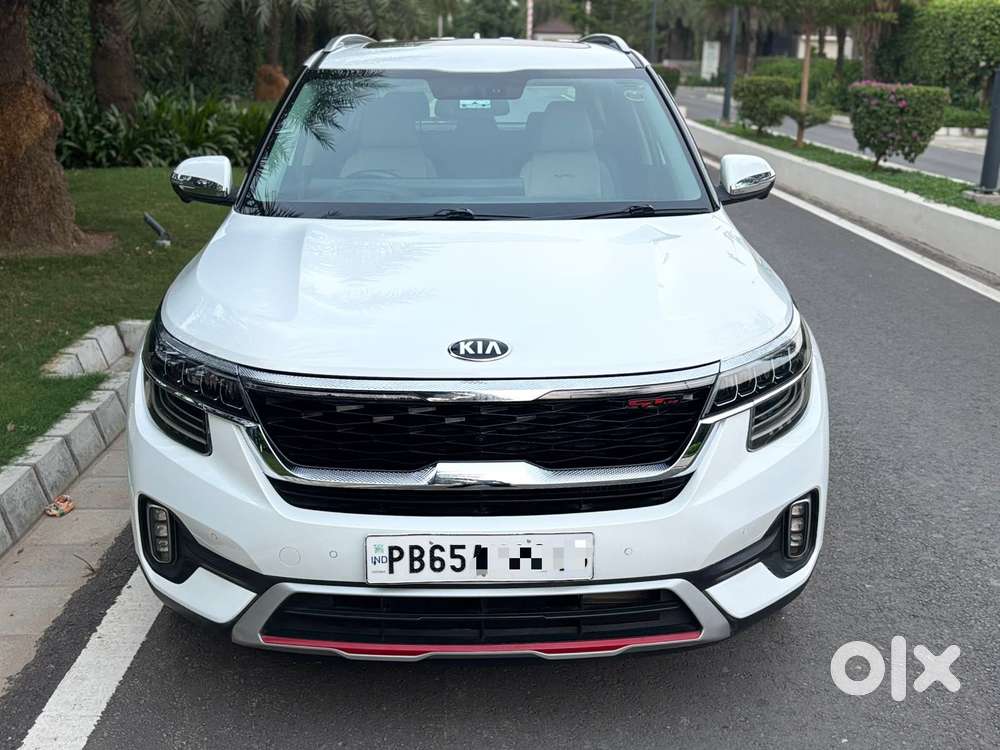 Kia Seltos Gtx Plus At D, 2020, Diesel