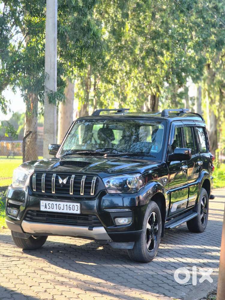 Mahindra Scorpio Classic 2.2 S Mt 7 Str, 2025, Diesel