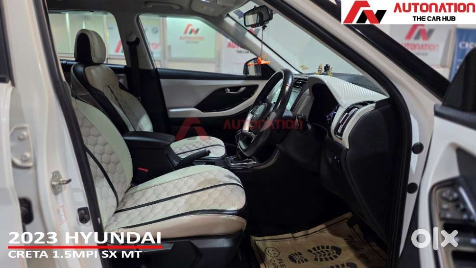 Hyundai Creta 1.5 Sx, 2023, Petrol
