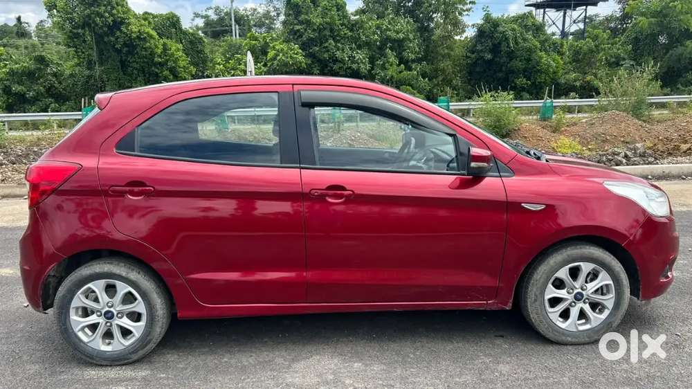 Top Model,ford Figo 2016 Petrol Manual.