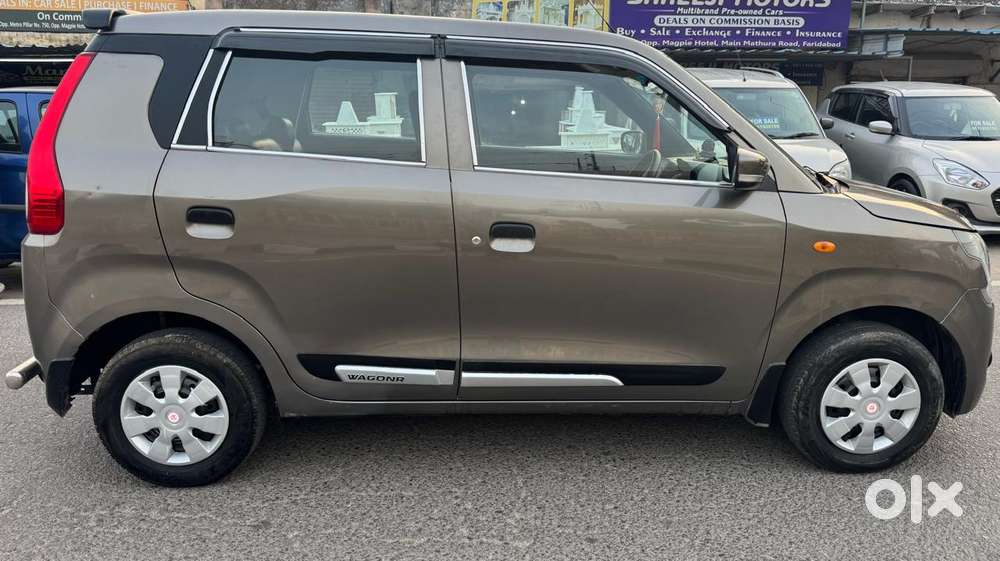 Maruti Suzuki Wagon R Lxi Cng, 2020, Cng & Hybrids