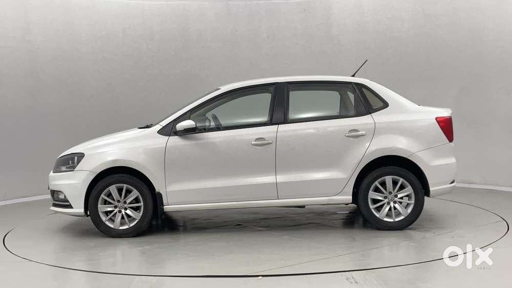 Volkswagen Ameo 1.2 Mpi Highline, 2017, Petrol