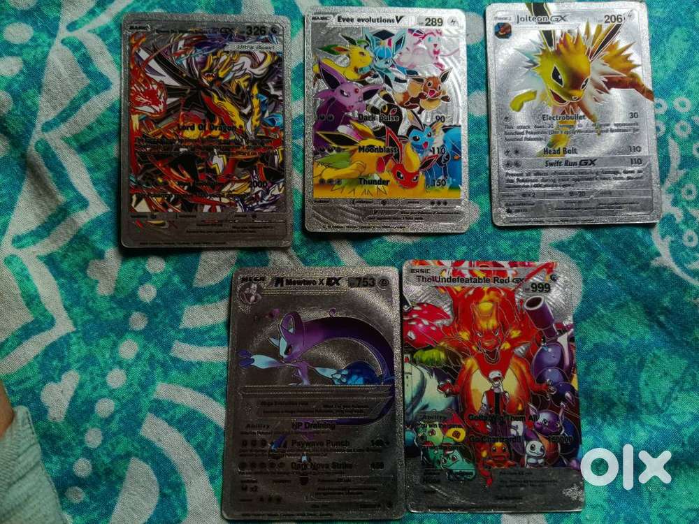 olx pokemon cards Pokemon Cards - Buy & Sell Other Hobbies Online in Ecotech III
